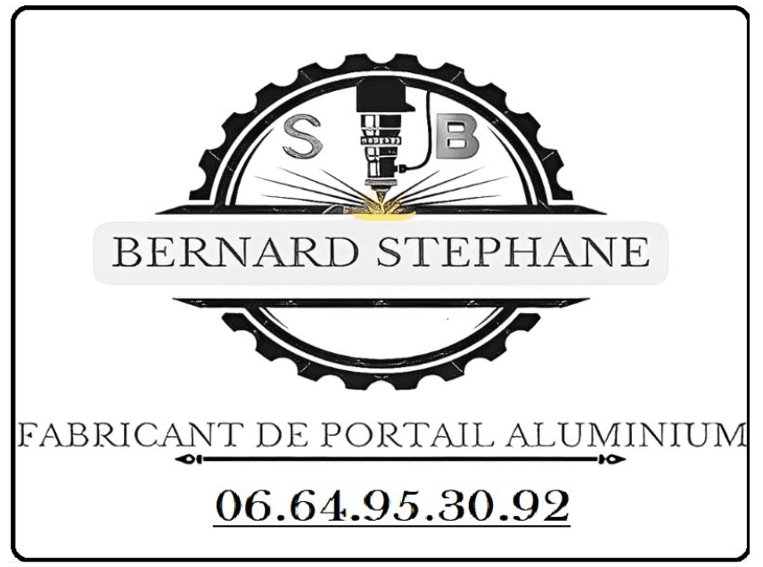 Logo Bernard Stéphane Portails